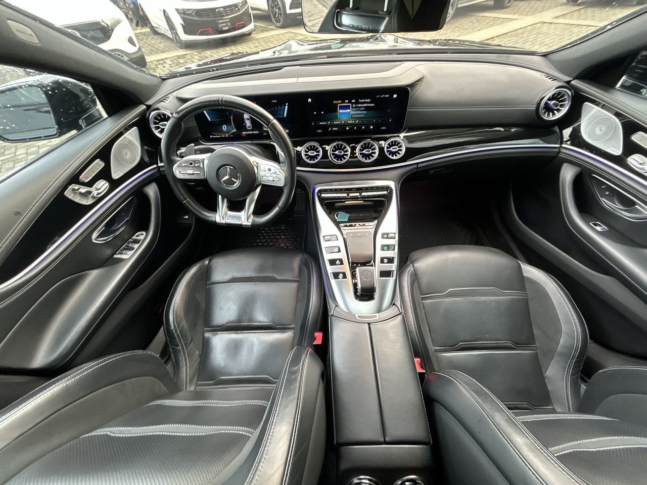 2021 Mercedes-Benz AMG GT53