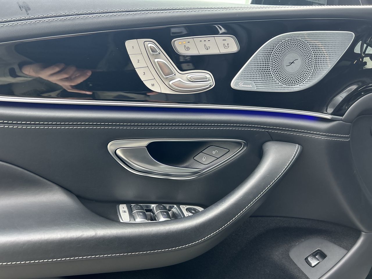 2021 Mercedes-Benz AMG GT53