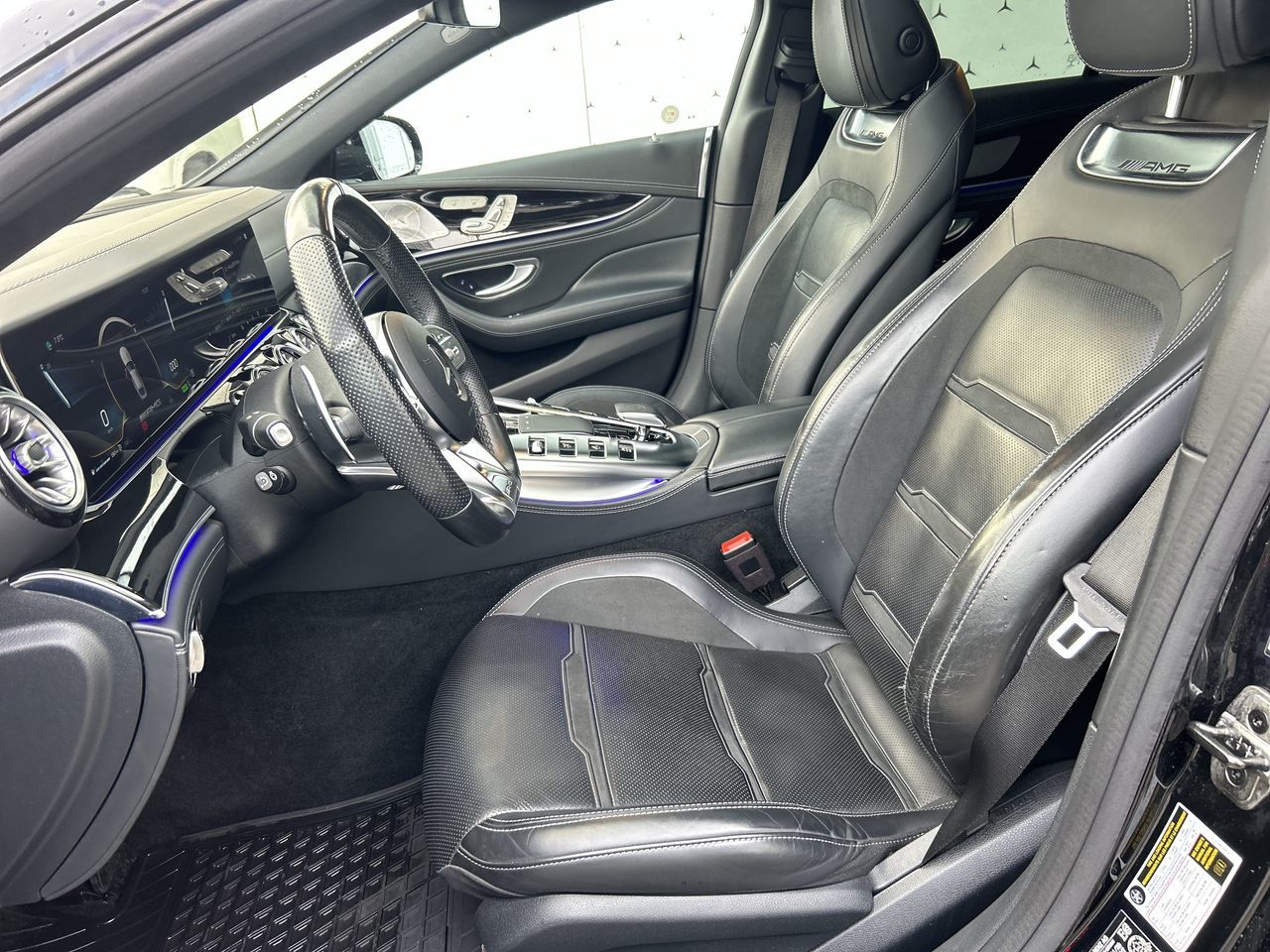 2021 Mercedes-Benz AMG GT53