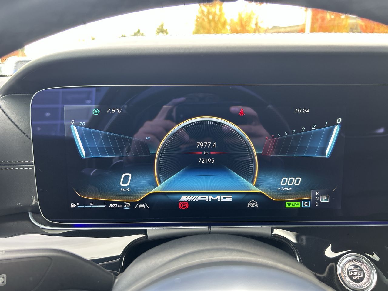 2021 Mercedes-Benz AMG GT53