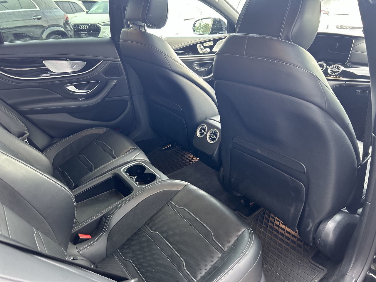 2021 Mercedes-Benz AMG GT53