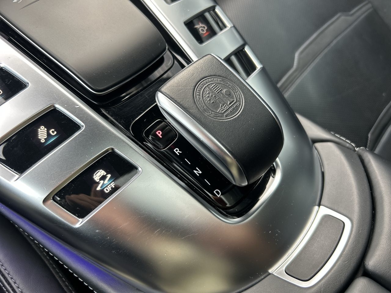 2021 Mercedes-Benz AMG GT53