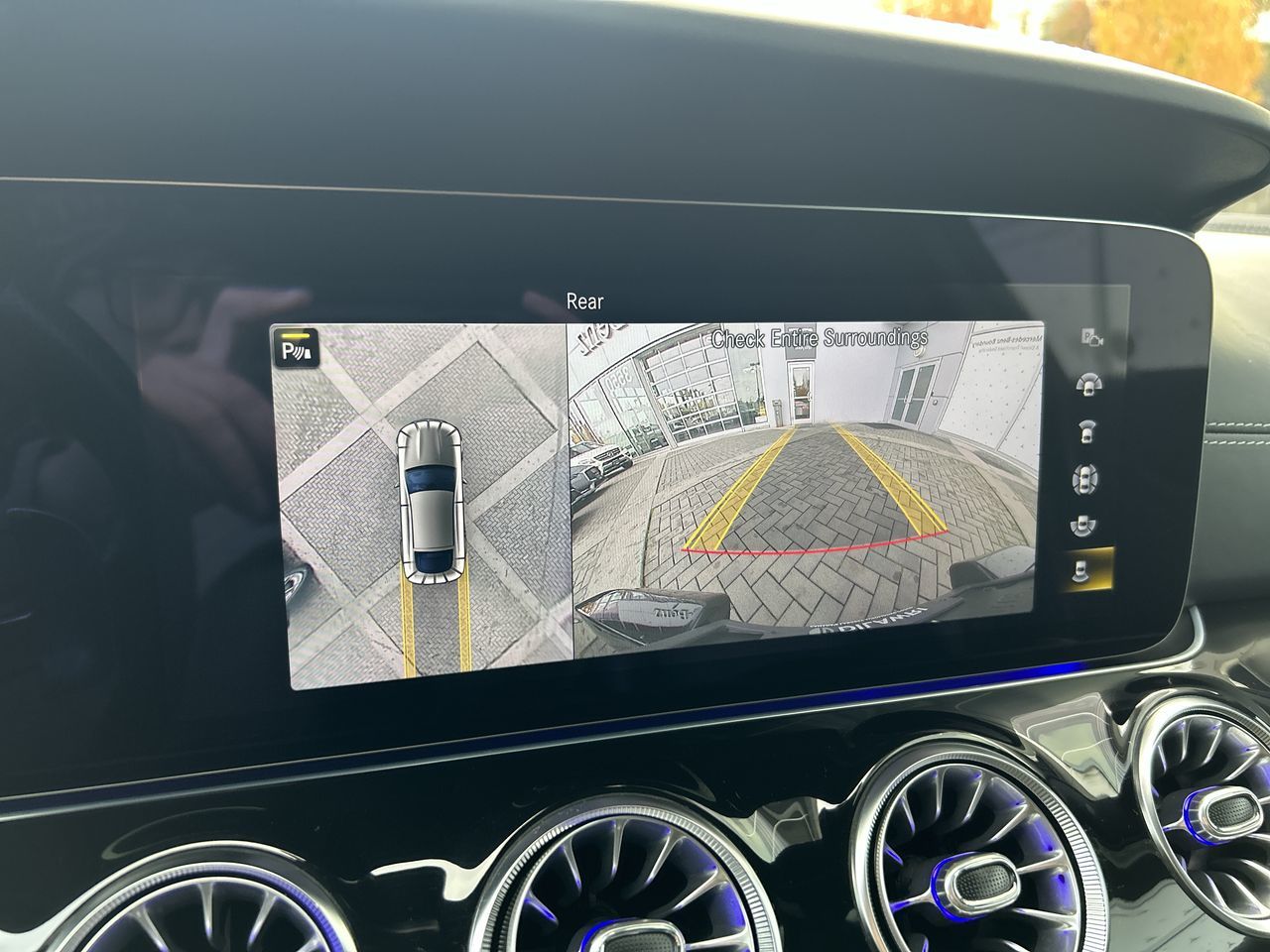 2021 Mercedes-Benz AMG GT53