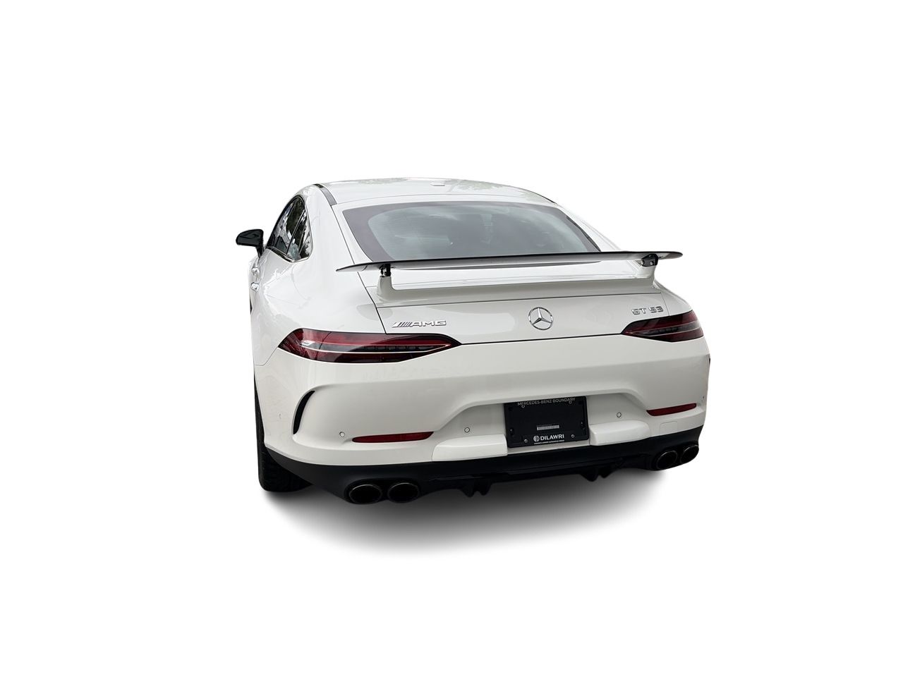 2024 Mercedes-Benz AMG GT53 in Vancouver, British Columbia