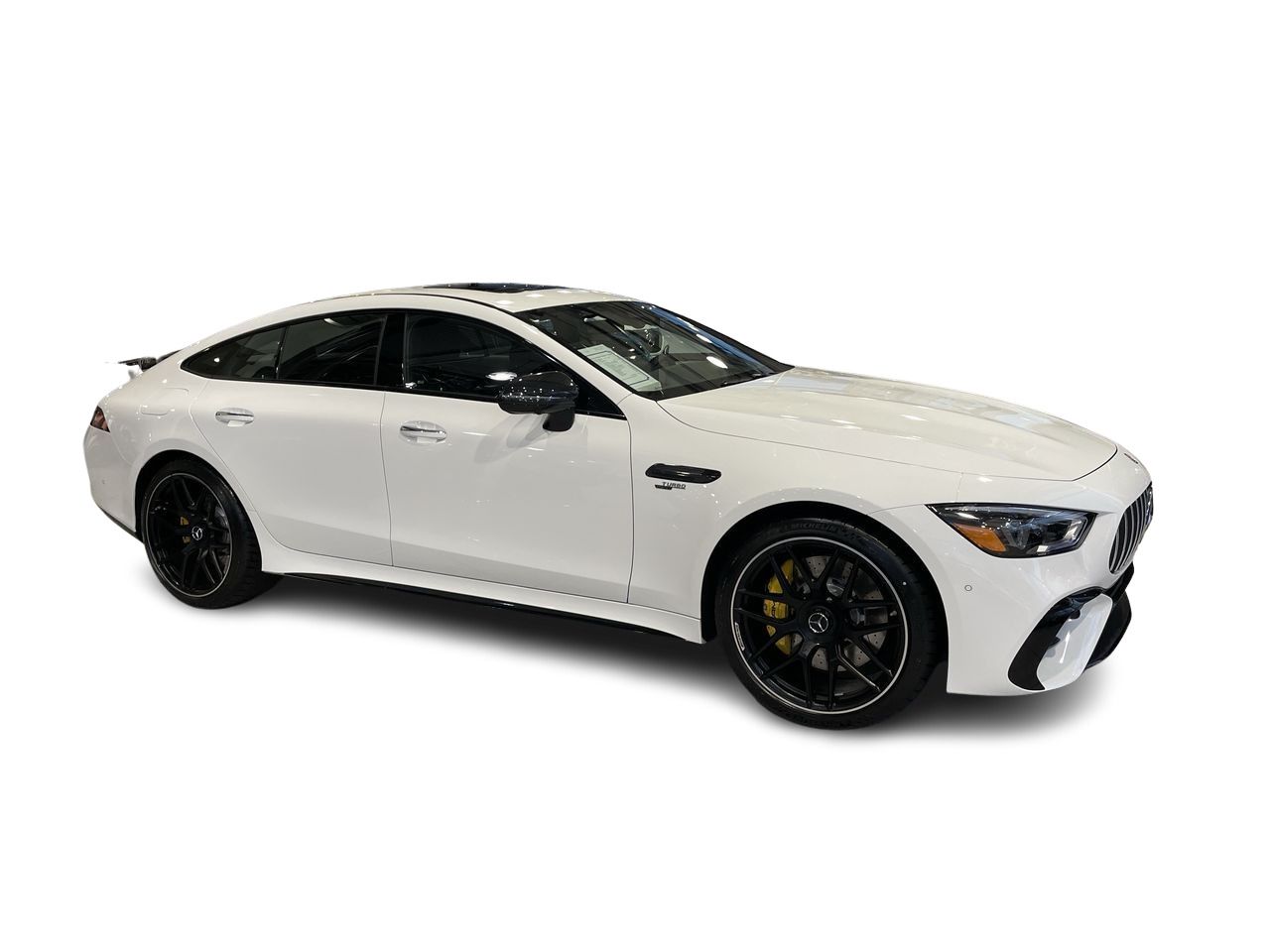 2024 Mercedes-Benz AMG GT53