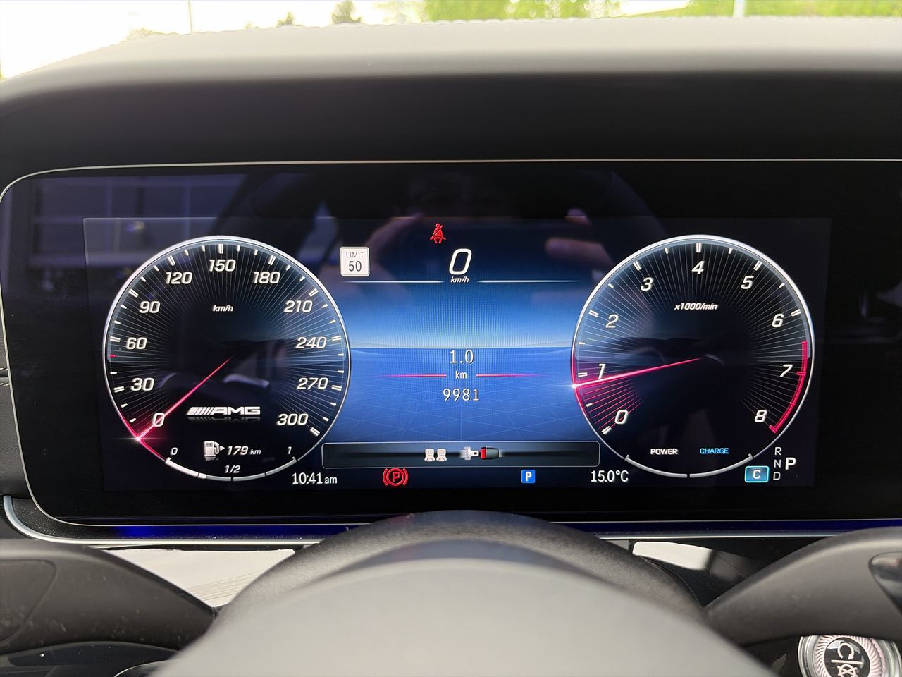 2024 Mercedes-Benz AMG GT53 in Vancouver, British Columbia
