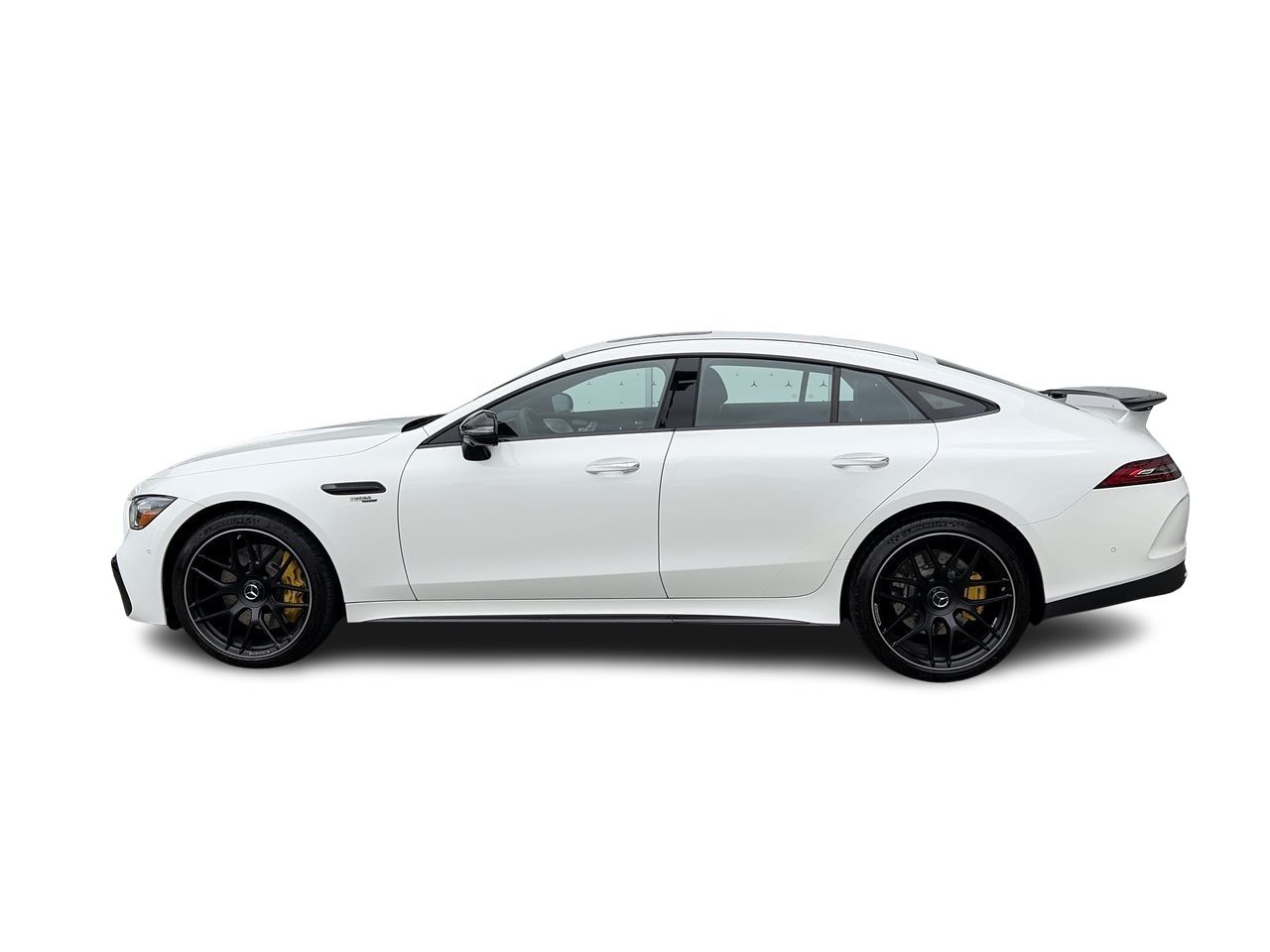 2024 Mercedes-Benz AMG GT53 in Vancouver, British Columbia