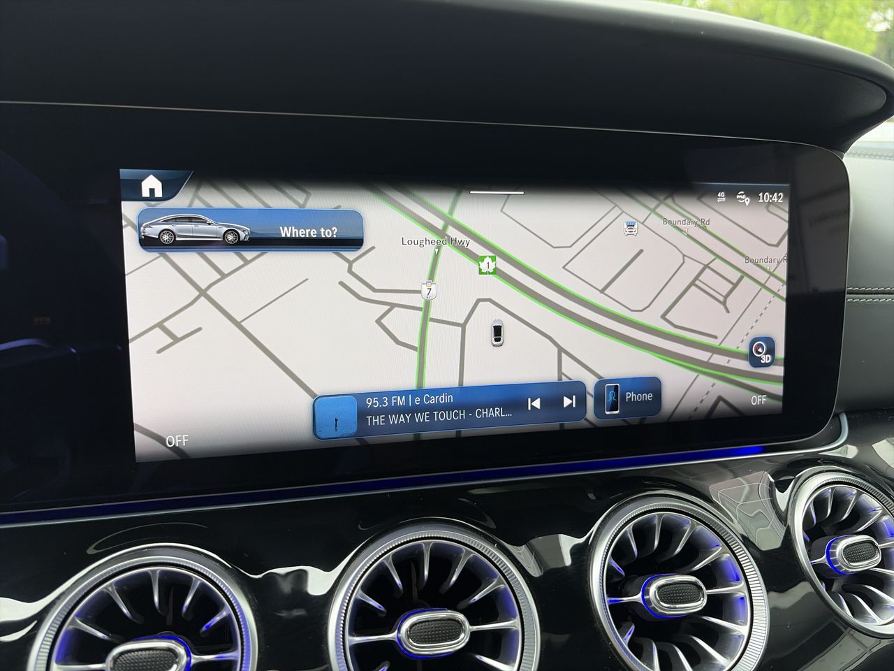 2024 Mercedes-Benz AMG GT53 in Vancouver, British Columbia