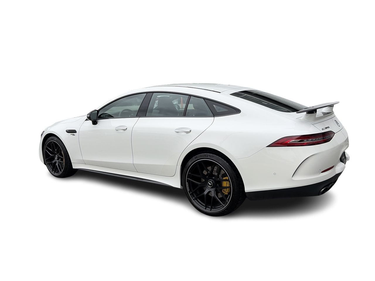 2024 Mercedes-Benz AMG GT53 in Vancouver, British Columbia