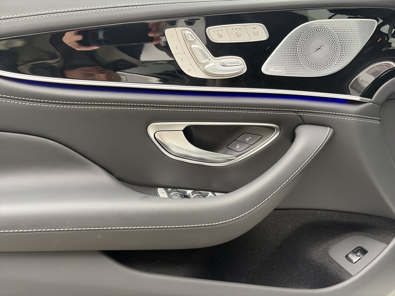 2024 Mercedes-Benz AMG GT53 in Vancouver, British Columbia