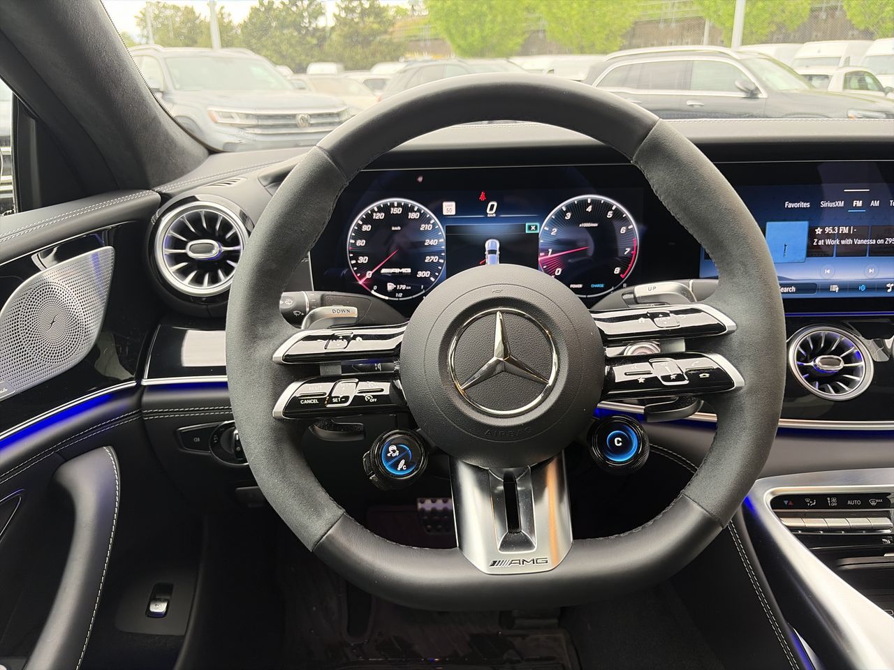 2024 Mercedes-Benz AMG GT53 in Vancouver, British Columbia