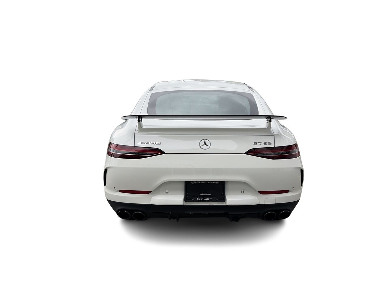 2024 Mercedes-Benz AMG GT53 in Vancouver, British Columbia