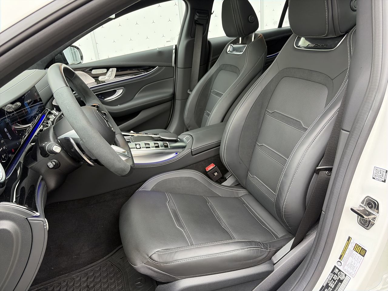 2024 Mercedes-Benz AMG GT53 in Vancouver, British Columbia