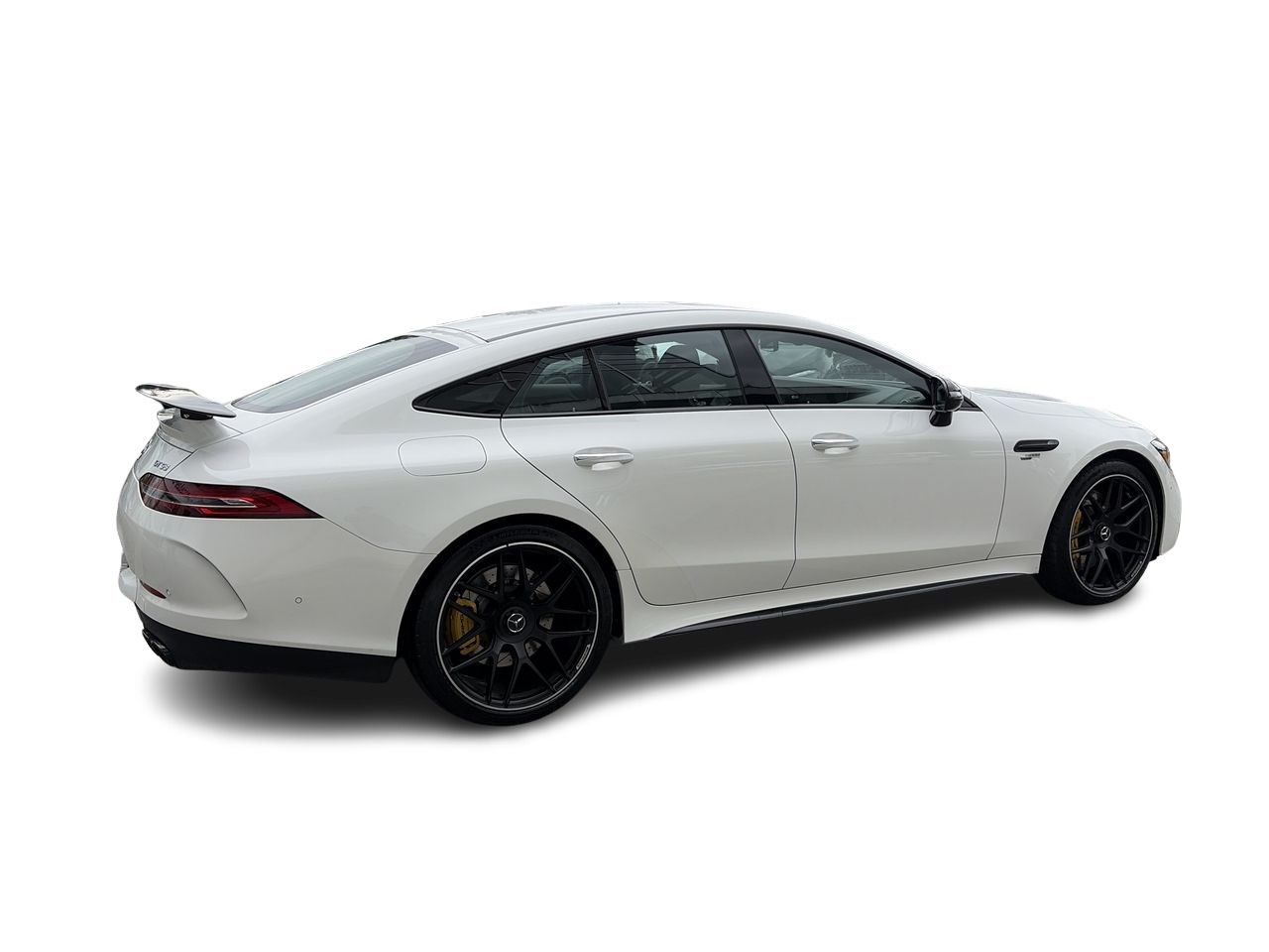 2024 Mercedes-Benz AMG GT53 in Vancouver, British Columbia