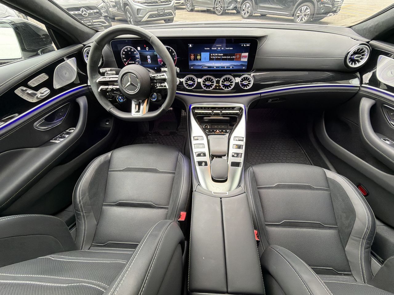 2024 Mercedes-Benz AMG GT53 in Vancouver, British Columbia