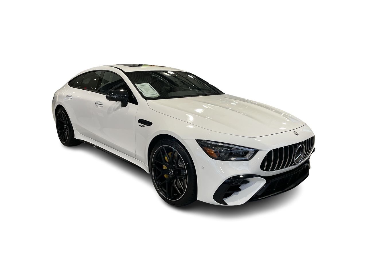 2024 Mercedes-Benz AMG GT53