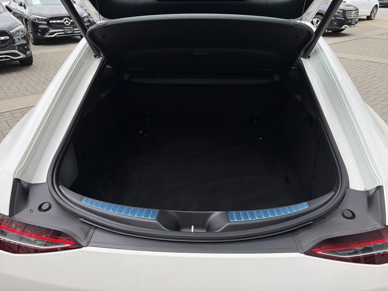 2024 Mercedes-Benz AMG GT53 in Vancouver, British Columbia