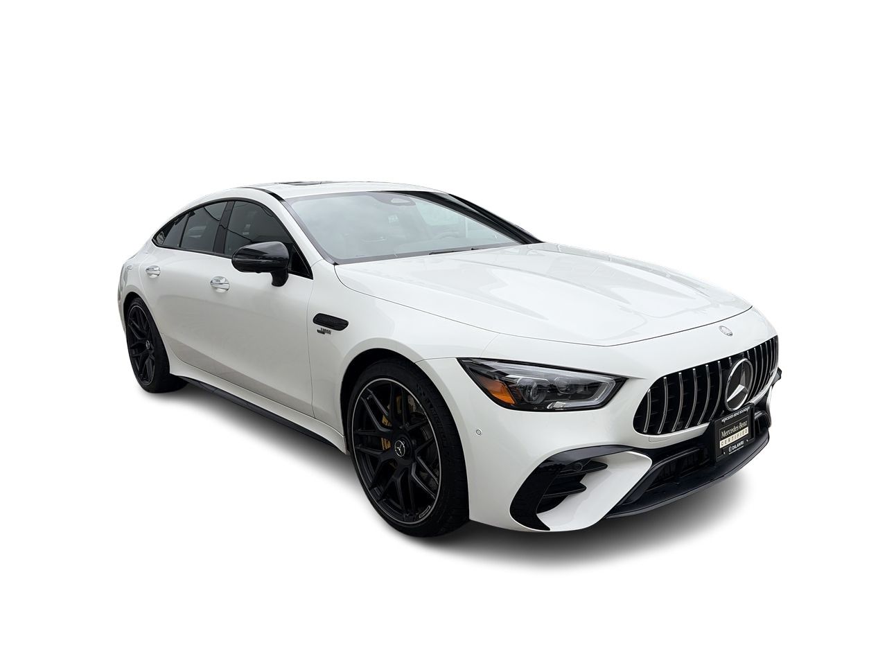 2024 Mercedes-Benz AMG GT53 in Vancouver, British Columbia