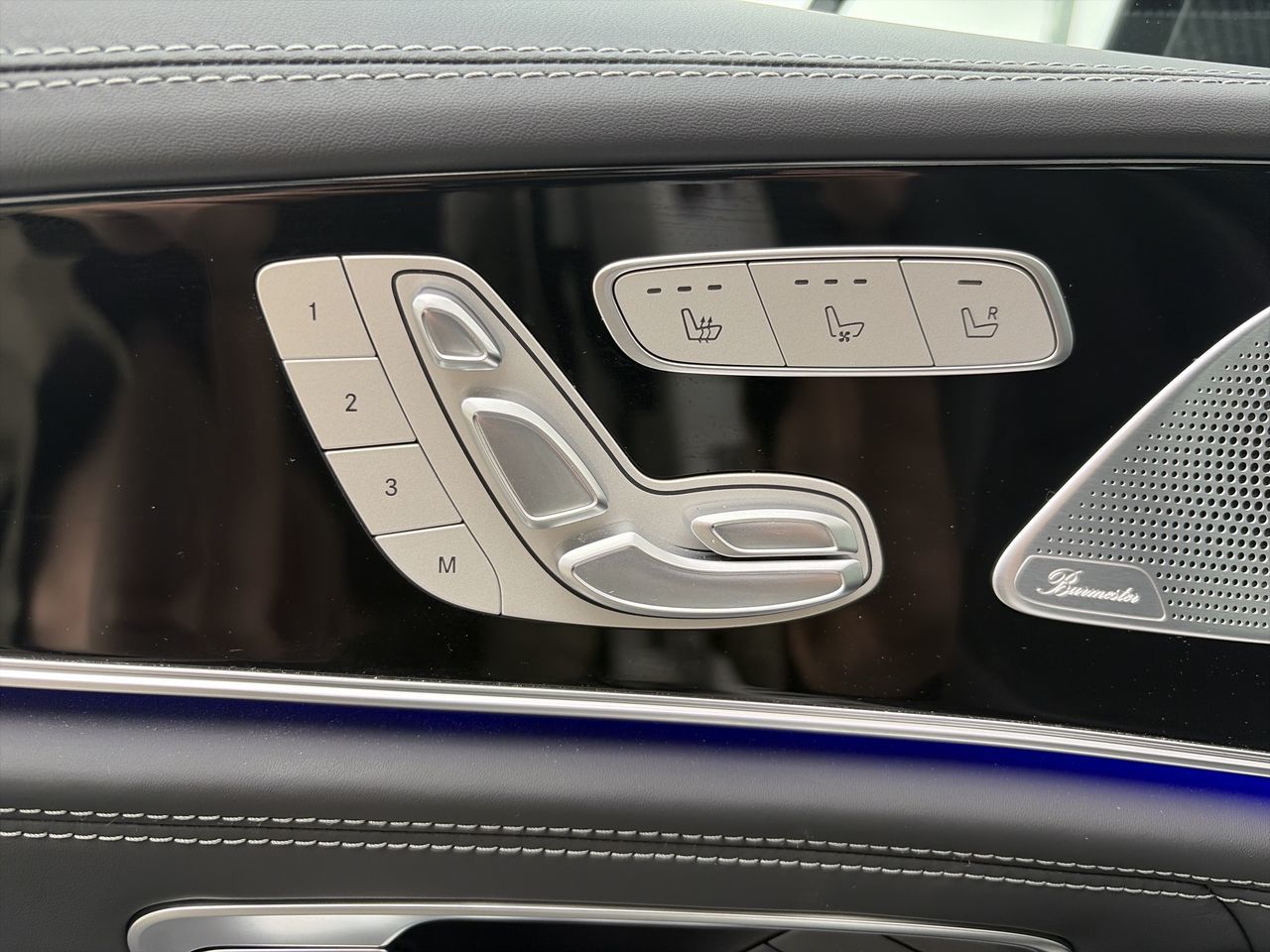 2024 Mercedes-Benz AMG GT53 in Vancouver, British Columbia