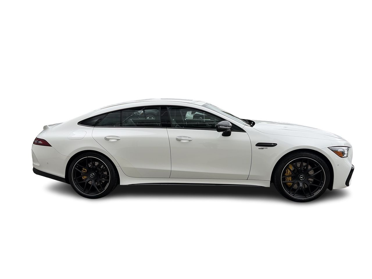 2024 Mercedes-Benz AMG GT53 in Vancouver, British Columbia