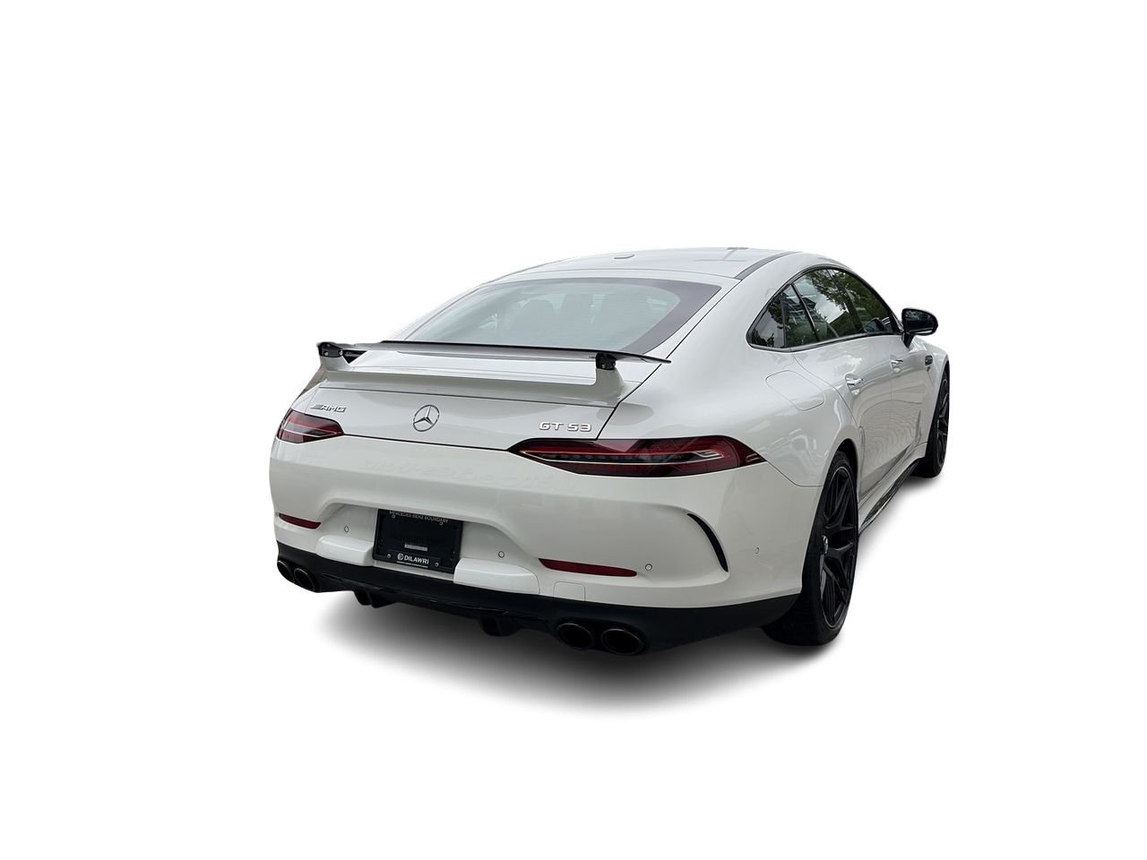 2024 Mercedes-Benz AMG GT53 in Vancouver, British Columbia