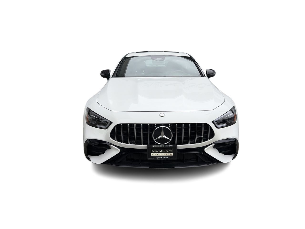 2024 Mercedes-Benz AMG GT53 in Vancouver, British Columbia