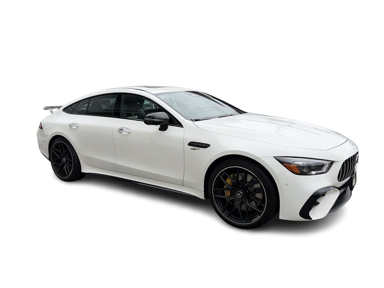 2024 Mercedes-Benz AMG GT53 in Vancouver, British Columbia