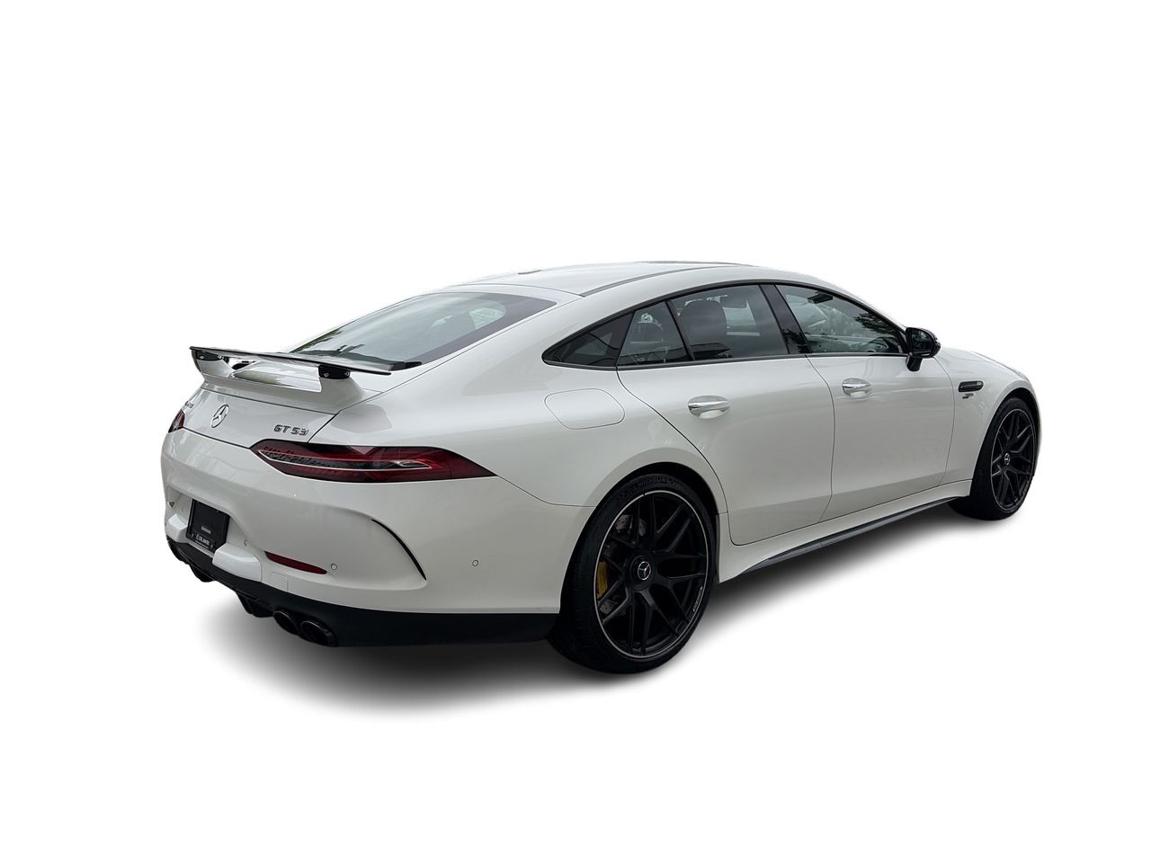 2024 Mercedes-Benz AMG GT53 in Vancouver, British Columbia