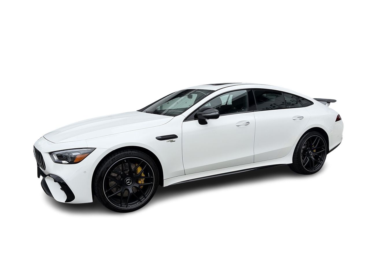 2024 Mercedes-Benz AMG GT53 in Vancouver, British Columbia