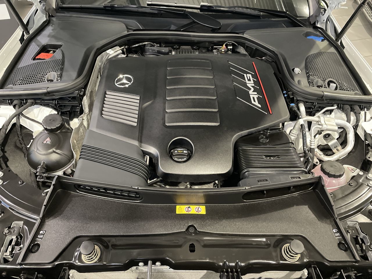 2024 Mercedes-Benz AMG GT53