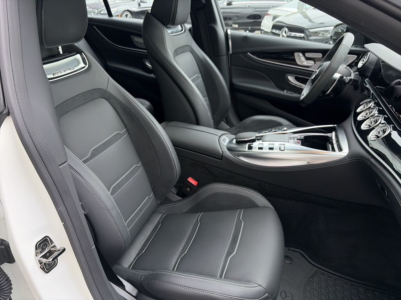 2024 Mercedes-Benz AMG GT53 in Vancouver, British Columbia
