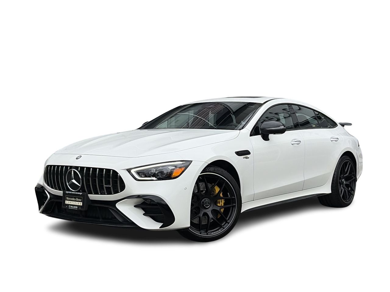 2024 Mercedes-Benz AMG GT53 in Vancouver, British Columbia