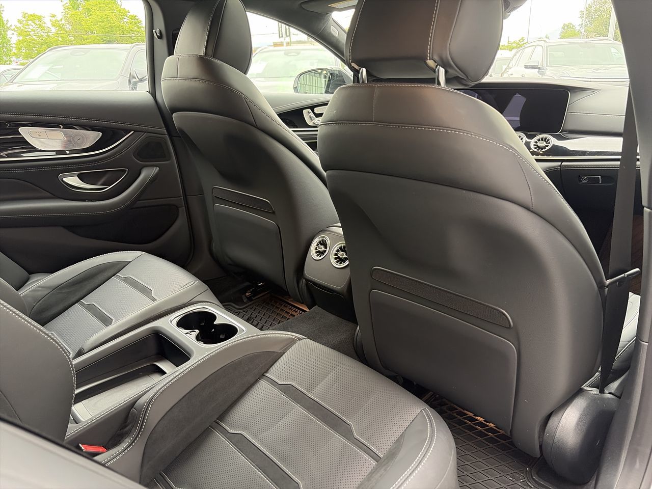 2024 Mercedes-Benz AMG GT53 in Vancouver, British Columbia