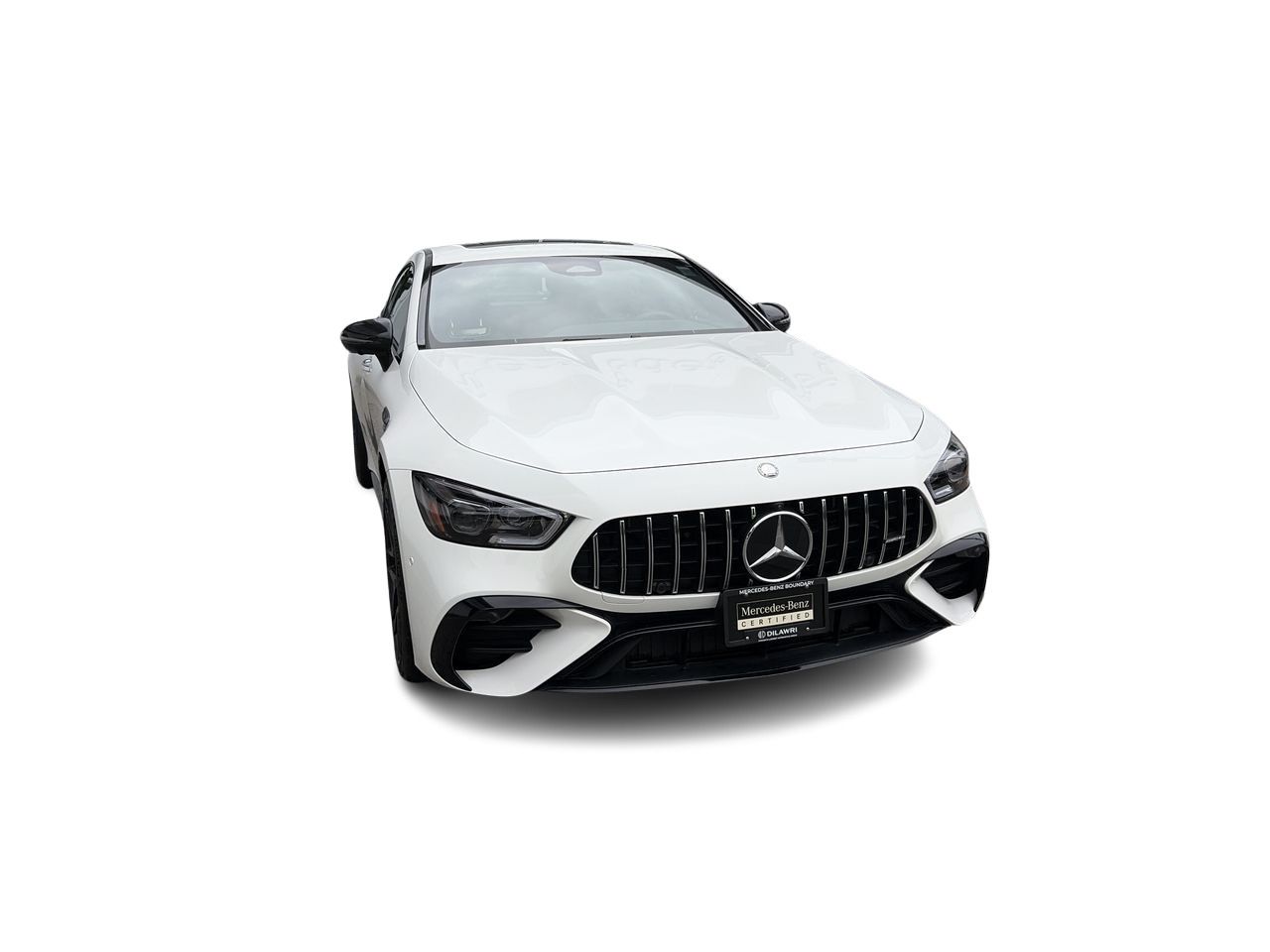 2024 Mercedes-Benz AMG GT53 in Vancouver, British Columbia