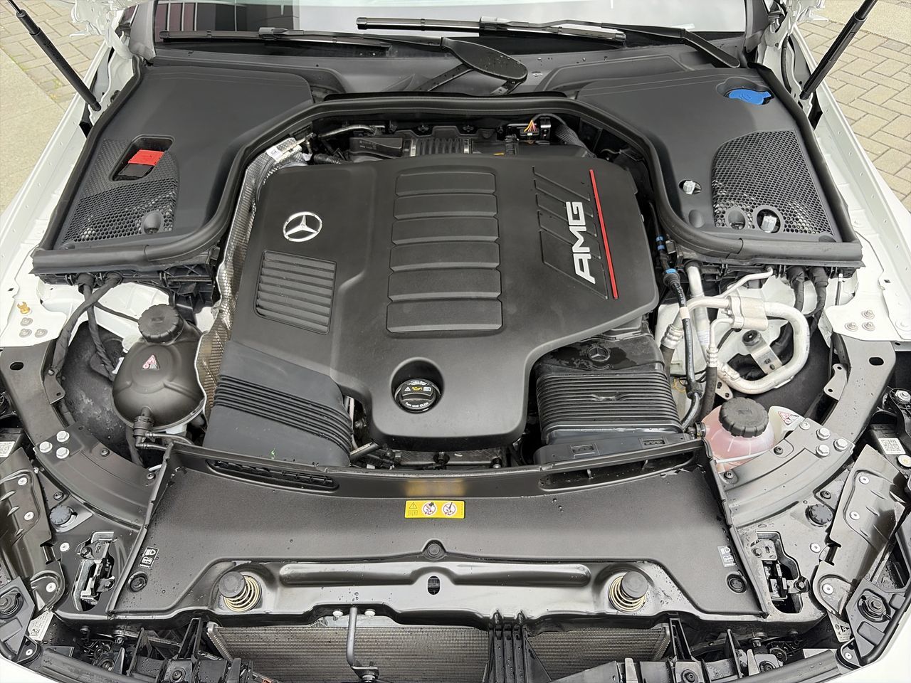 2024 Mercedes-Benz AMG GT53 in Vancouver, British Columbia