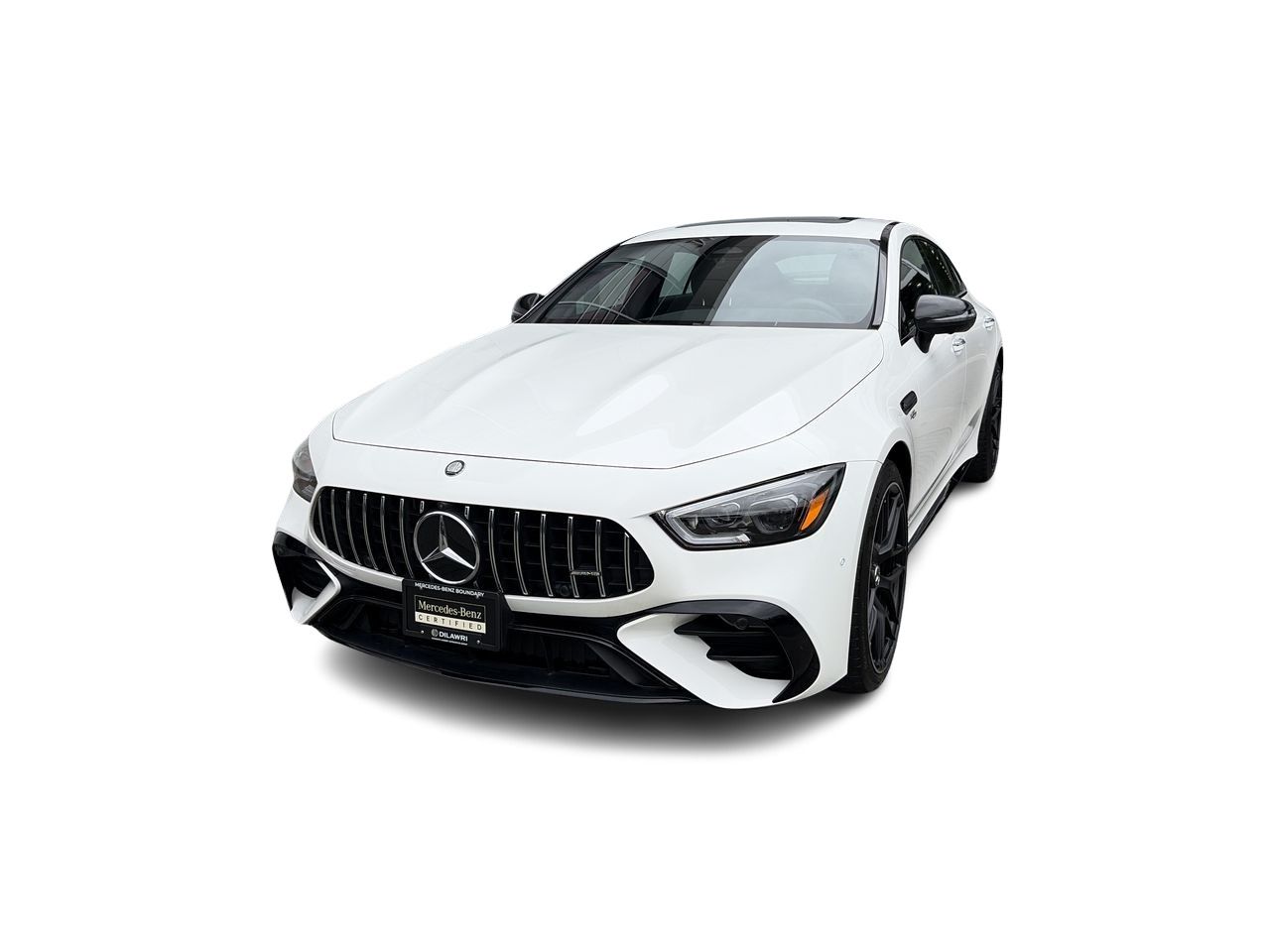2024 Mercedes-Benz AMG GT53 in Vancouver, British Columbia