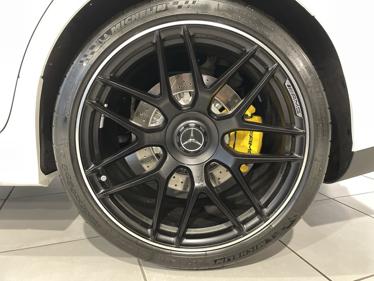 2024 Mercedes-Benz AMG GT53