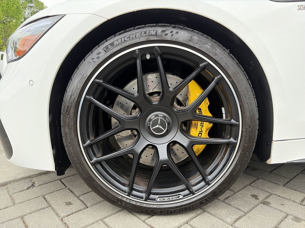 2024 Mercedes-Benz AMG GT53 in Vancouver, British Columbia