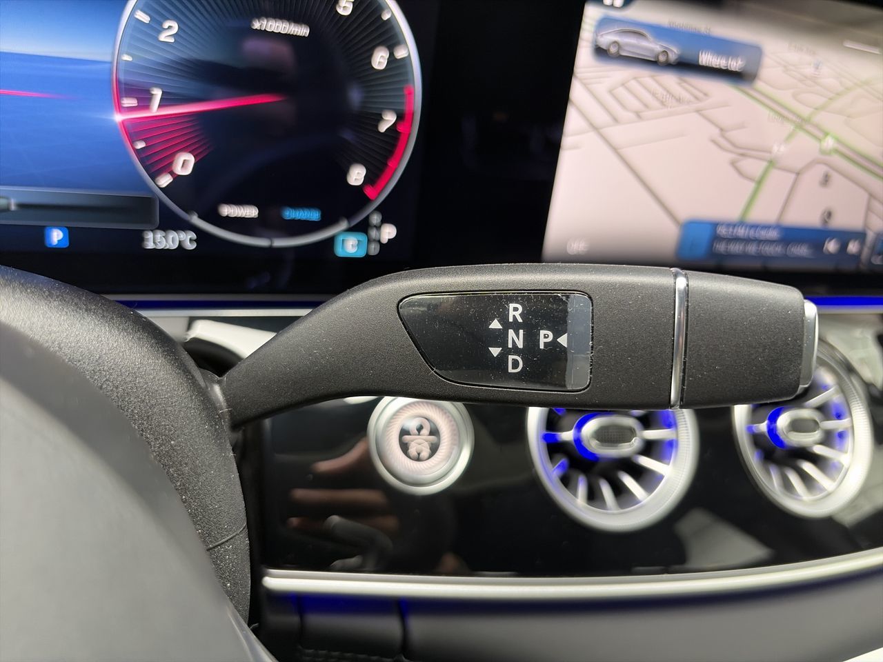 2024 Mercedes-Benz AMG GT53 in Vancouver, British Columbia