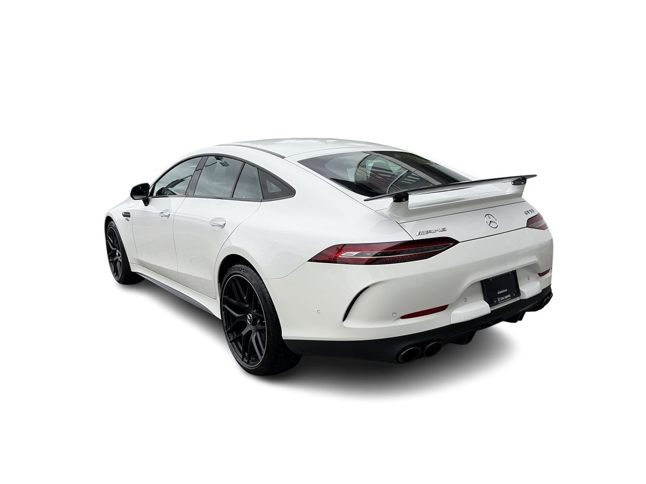 2024 Mercedes-Benz AMG GT53 in Vancouver, British Columbia