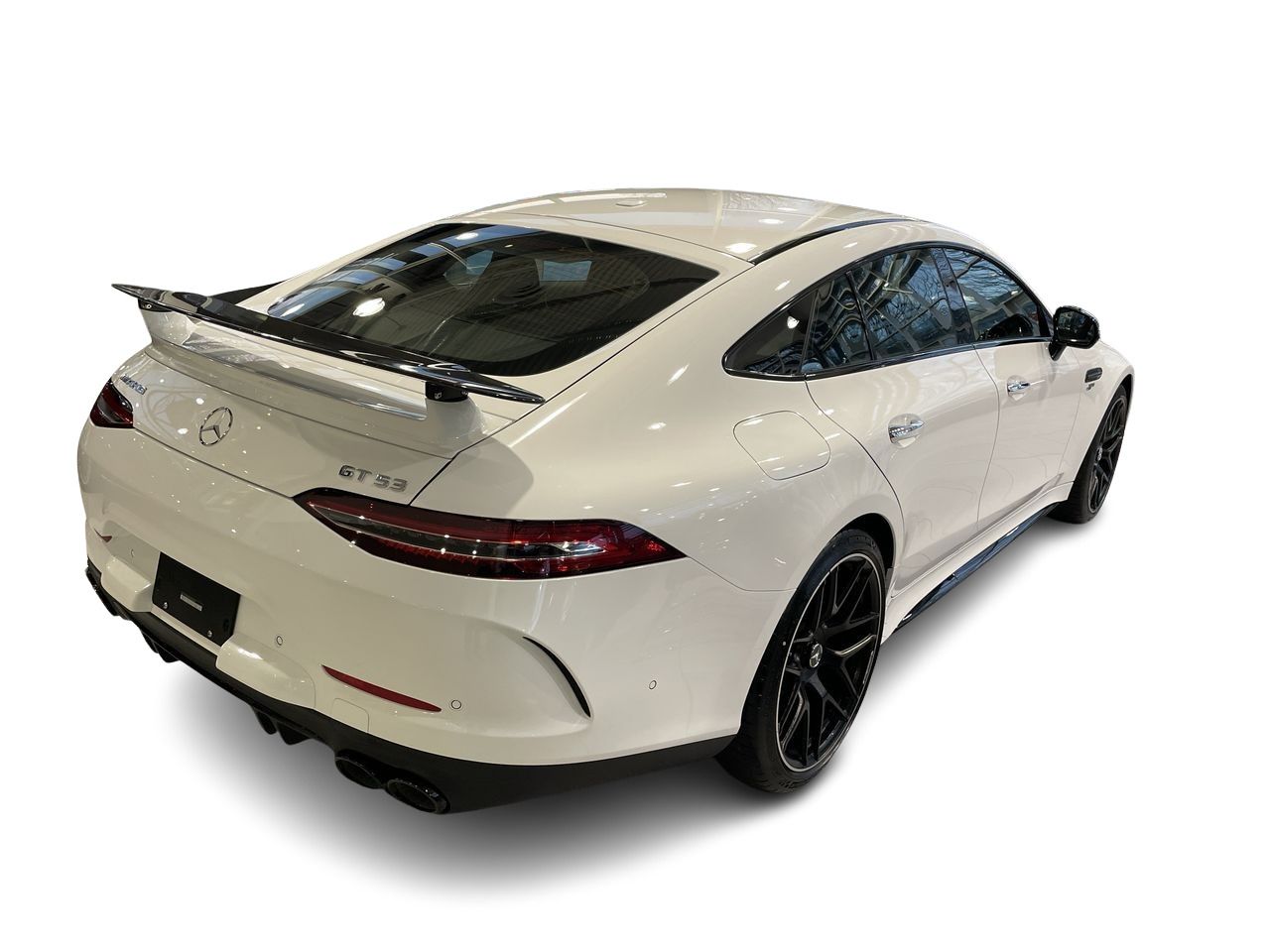 2024 Mercedes-Benz AMG GT53