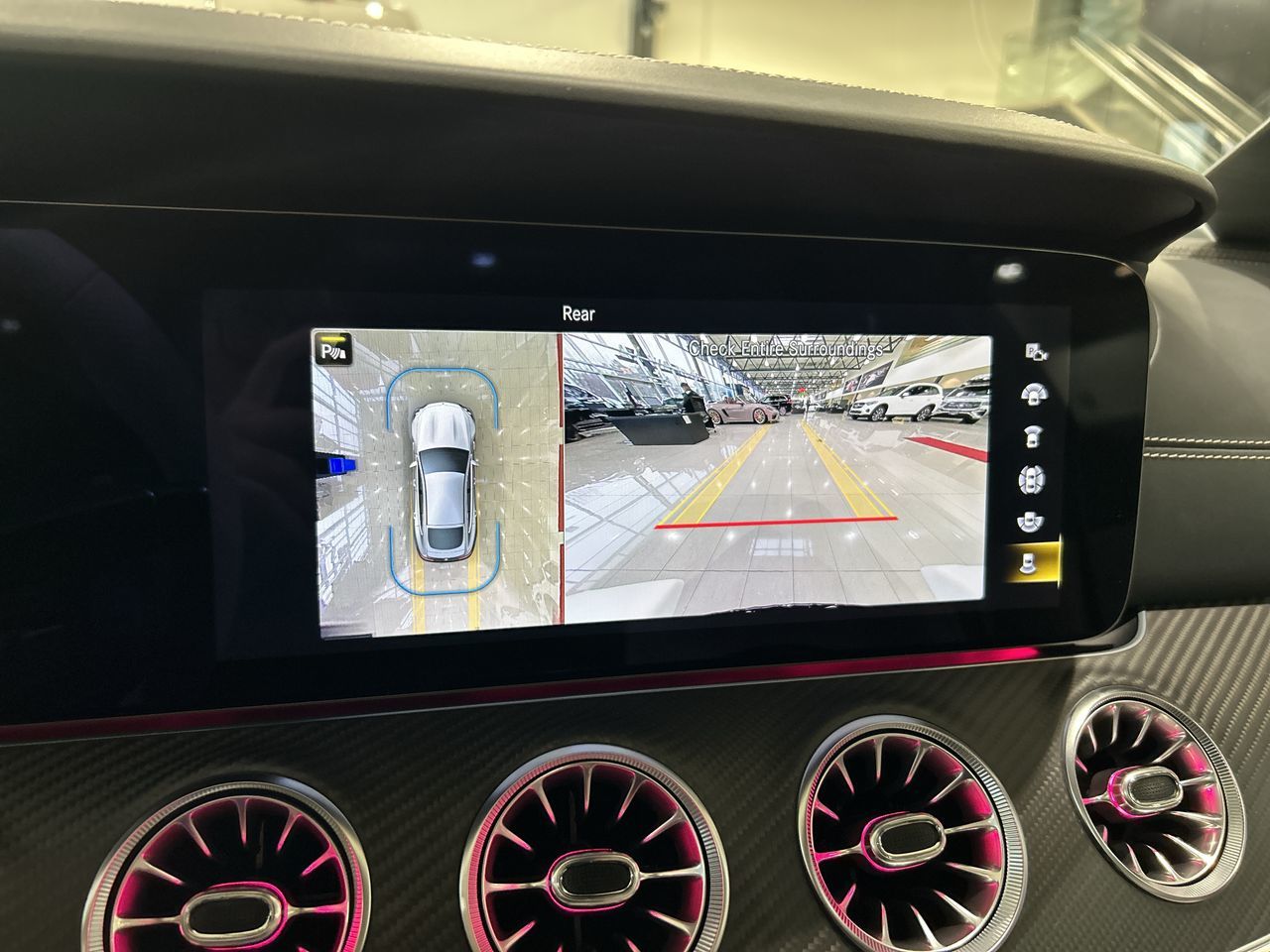 2023 Mercedes-Benz AMG GT63 in Vancouver, British Columbia