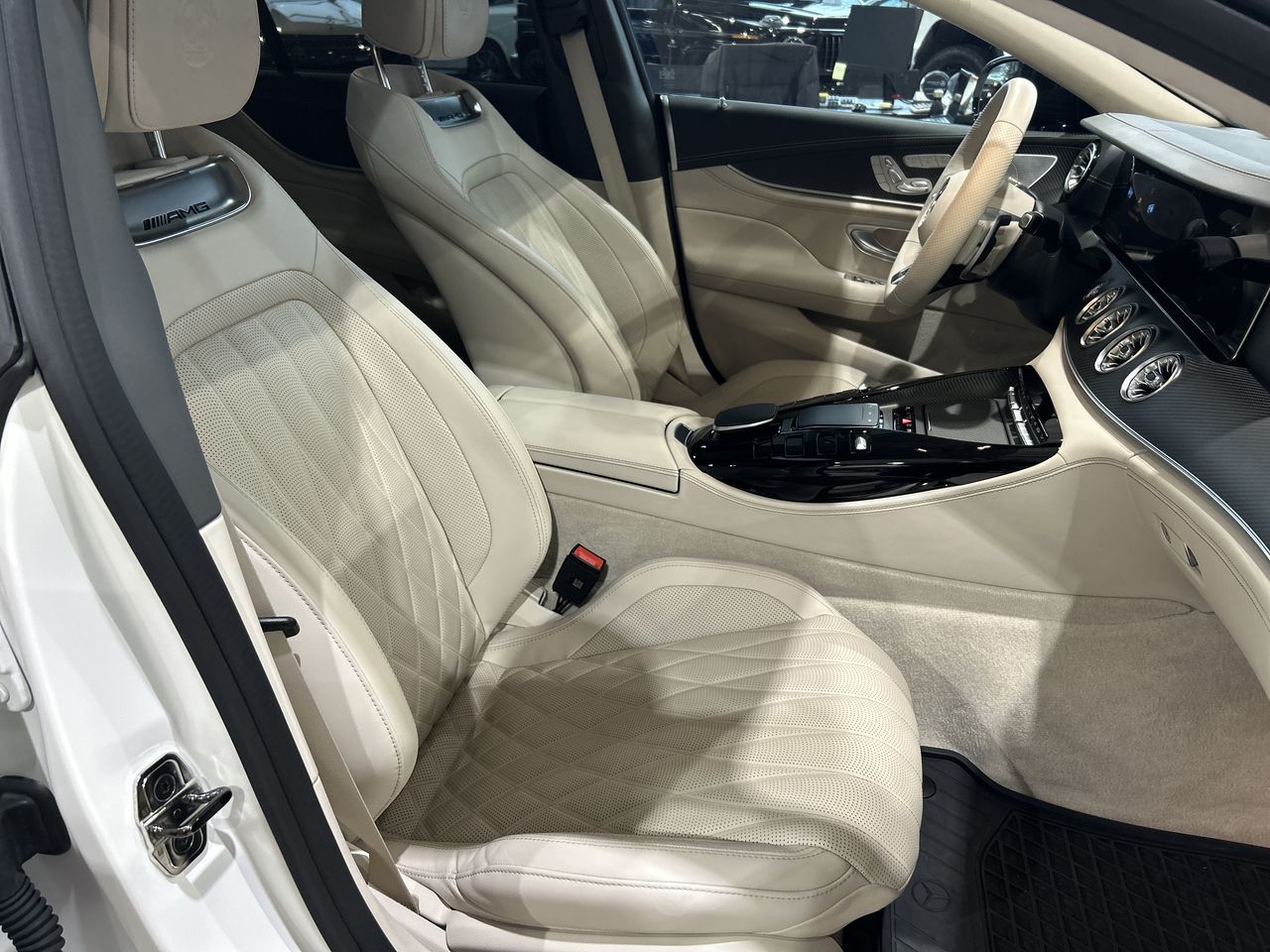 2023 Mercedes-Benz AMG GT63 in Vancouver, British Columbia