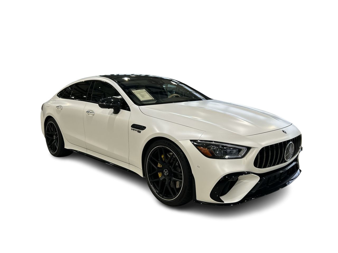 2023 Mercedes-Benz AMG GT63 in Vancouver, British Columbia