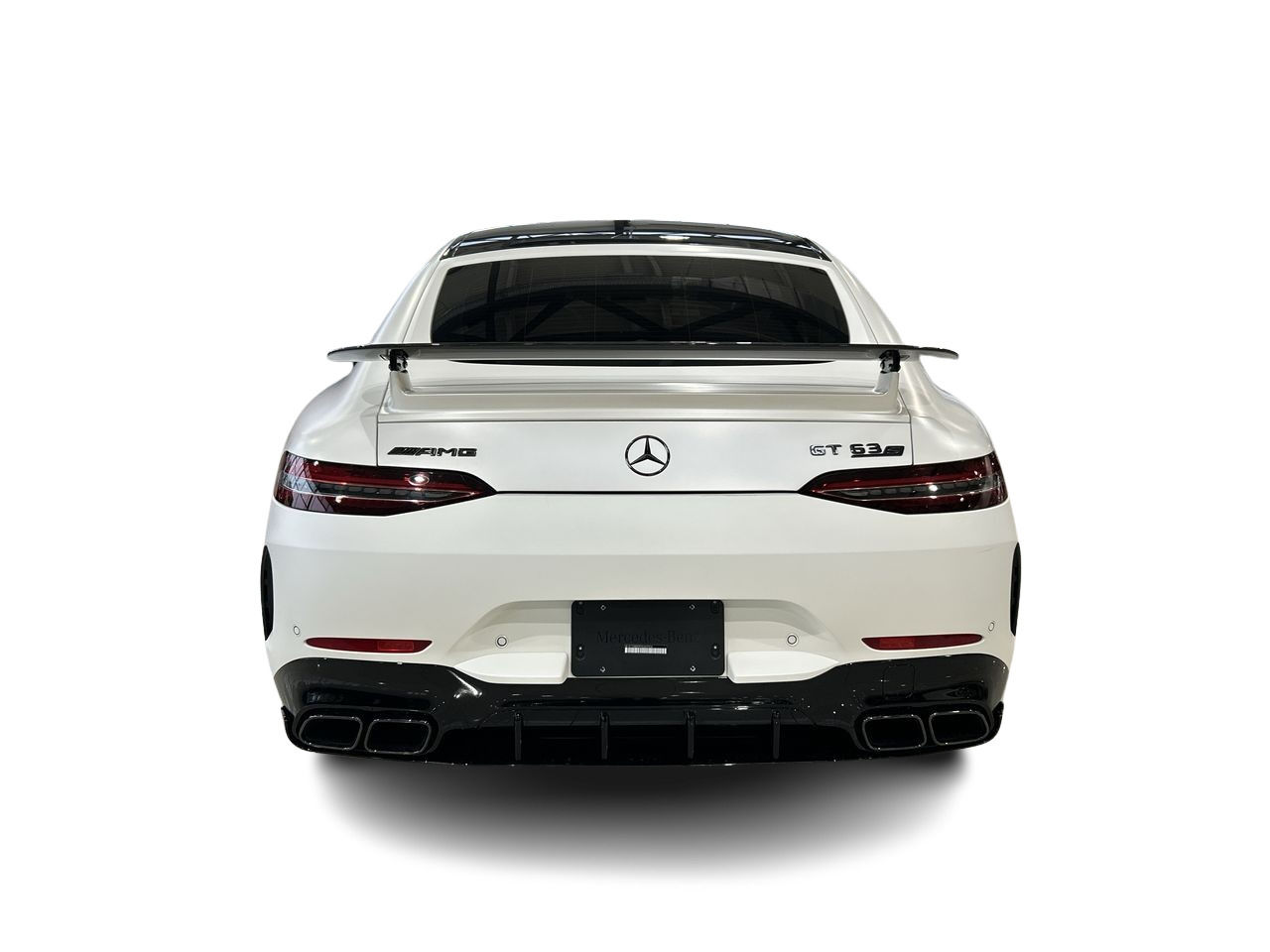 2023 Mercedes-Benz AMG GT63 in Vancouver, British Columbia