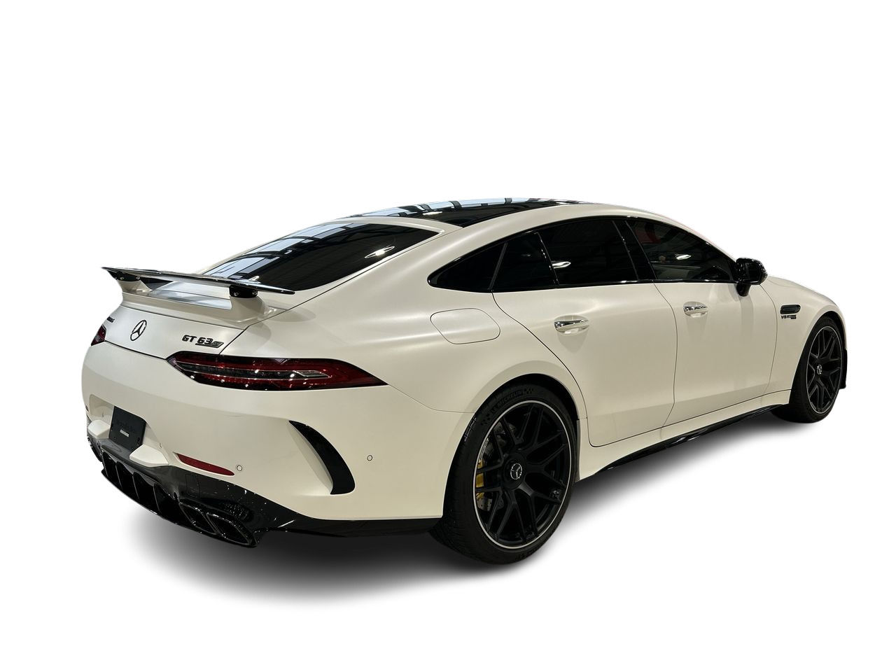 2023 Mercedes-Benz AMG GT63 in Vancouver, British Columbia