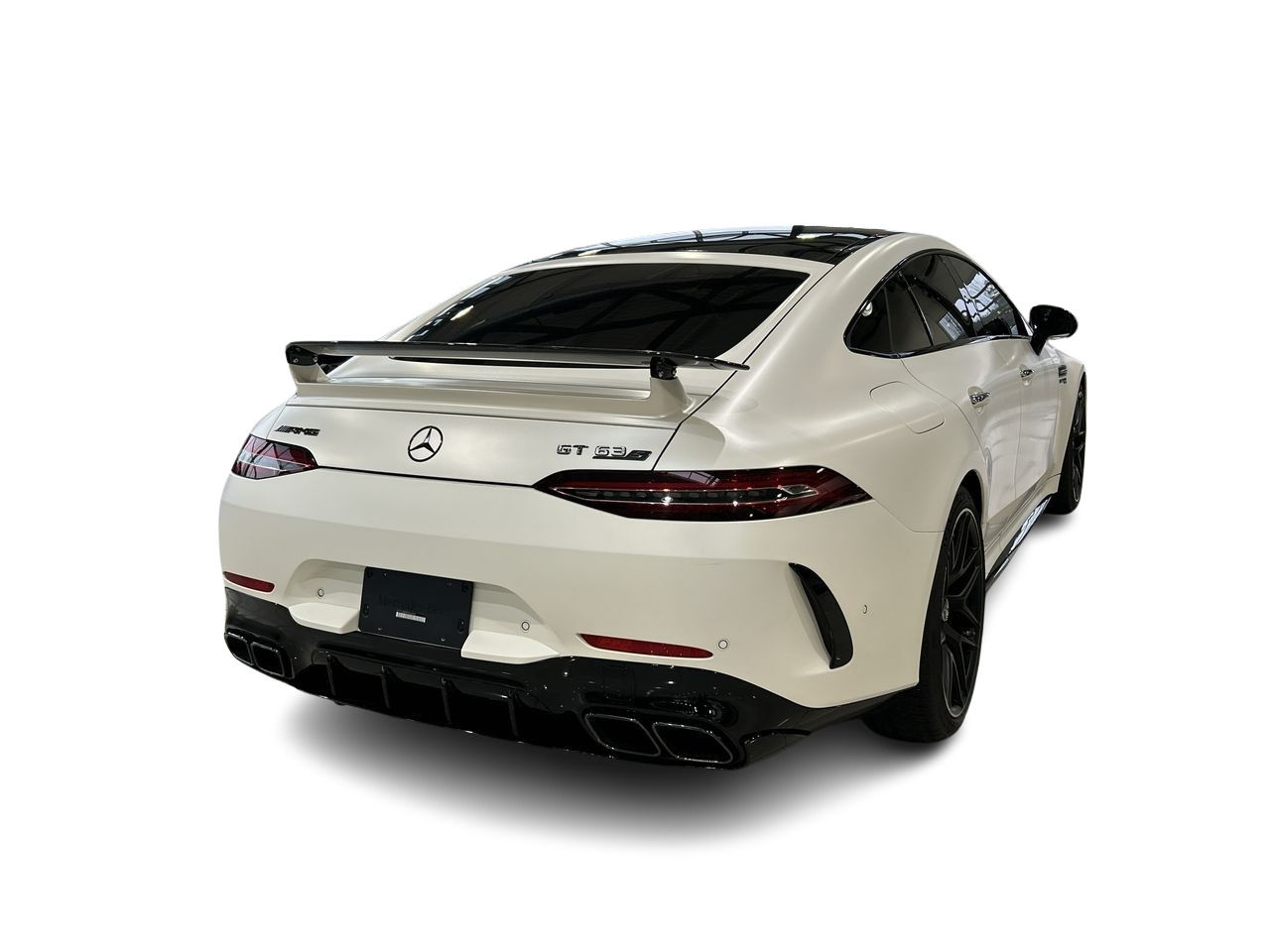 2023 Mercedes-Benz AMG GT63 in Vancouver, British Columbia