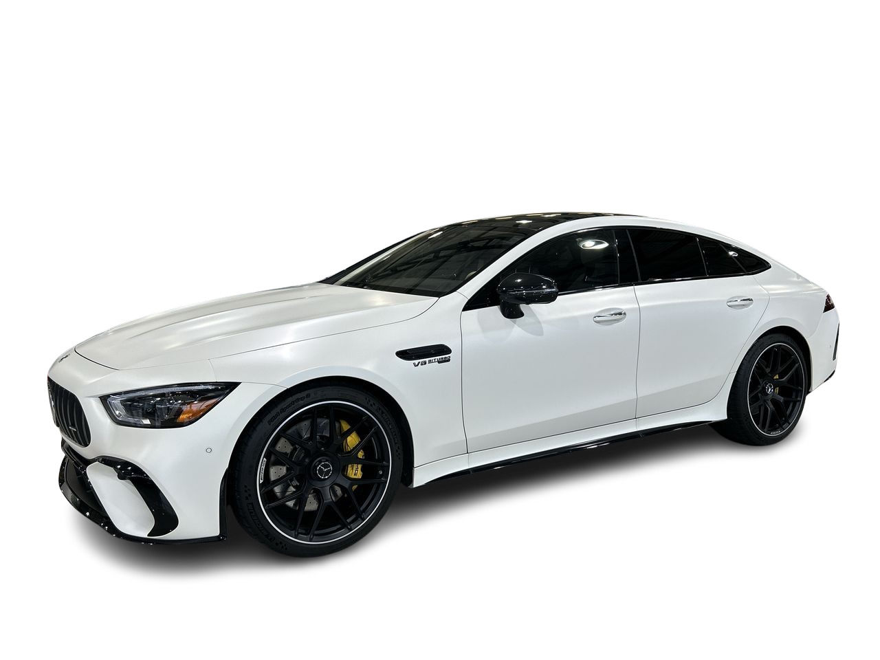 2023 Mercedes-Benz AMG GT63 in Vancouver, British Columbia