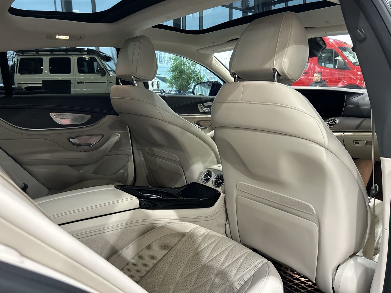 2023 Mercedes-Benz AMG GT63 in Vancouver, British Columbia