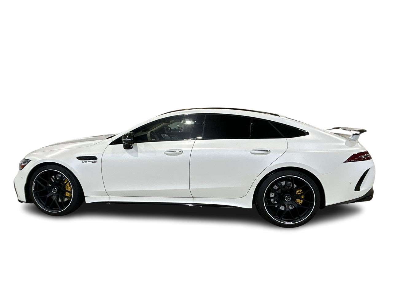 2023 Mercedes-Benz AMG GT63 in Vancouver, British Columbia